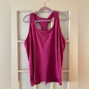 Swiftly tech racerback tank top 2.0